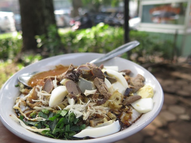 Bubur ayam 2