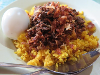 Nasi Kuning