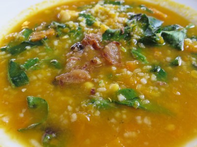 Tinutuan - Bubur Manado