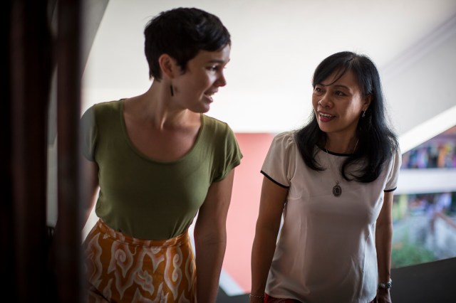 Photo: Conor Ashleigh